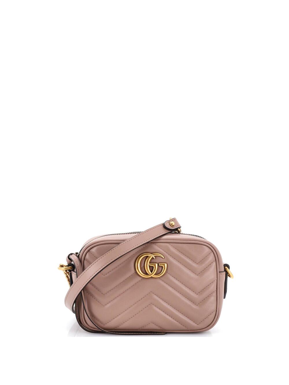 Gucci Gg Marmont Shoulder Bag Matelasse #257060G12B